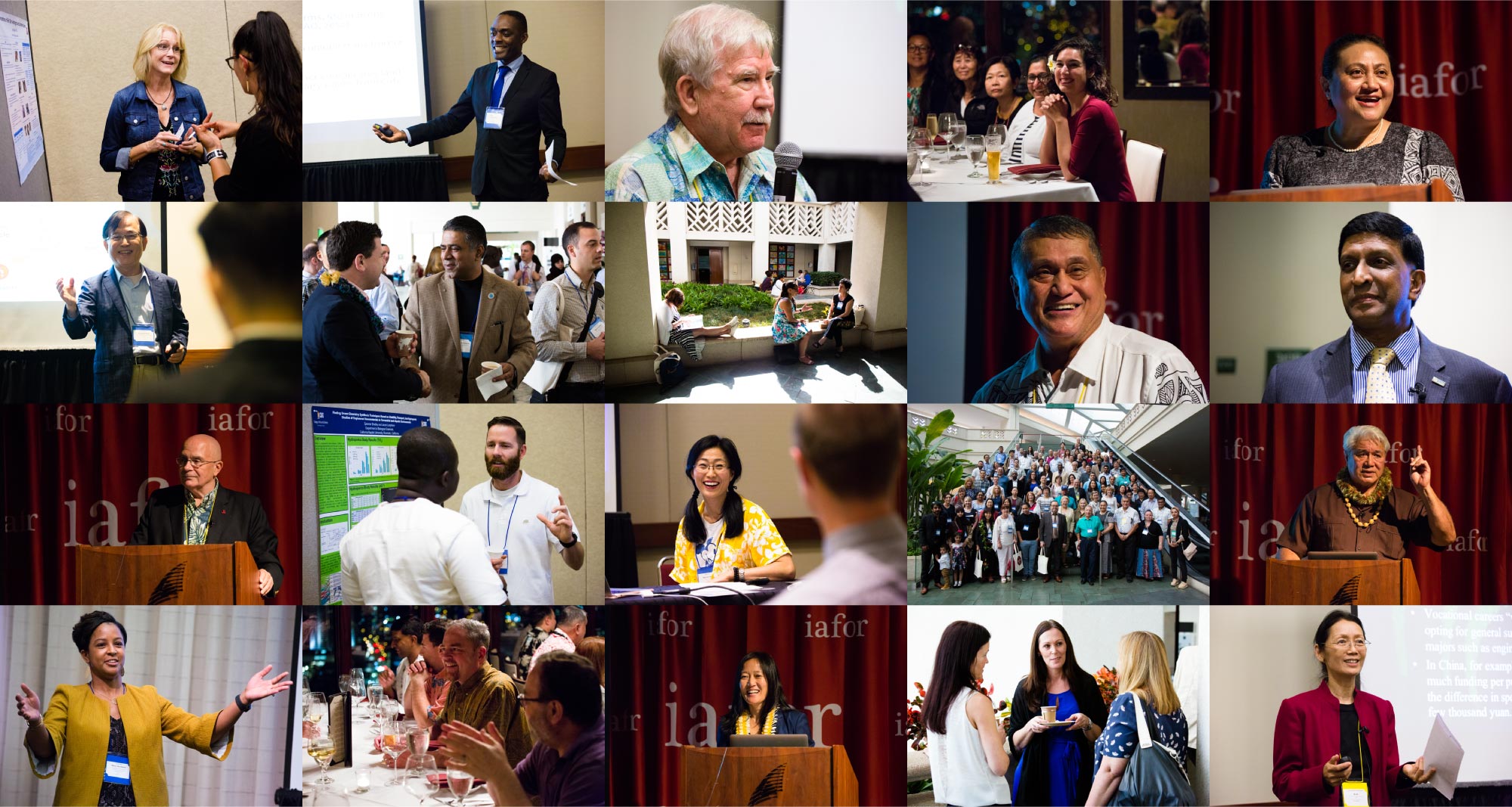 IICEHawaii2018 - The IAFOR International Conference on Education