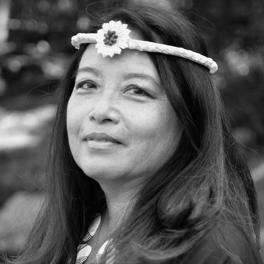 Mary Hattori, East-West Center, United States