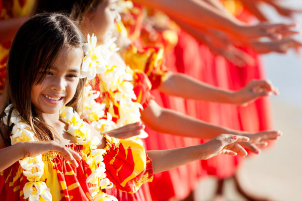 Hawaiian Girls STEM Camp for Social Change