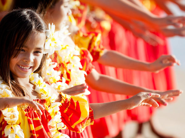 Hawaiian Girls STEM Camp for Social Change