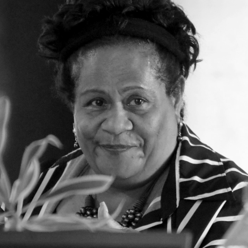 Unaisi Nababo-Baba, Fiji National University