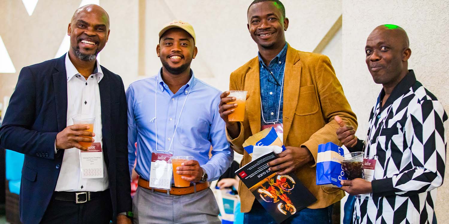 Why Attend IICAH