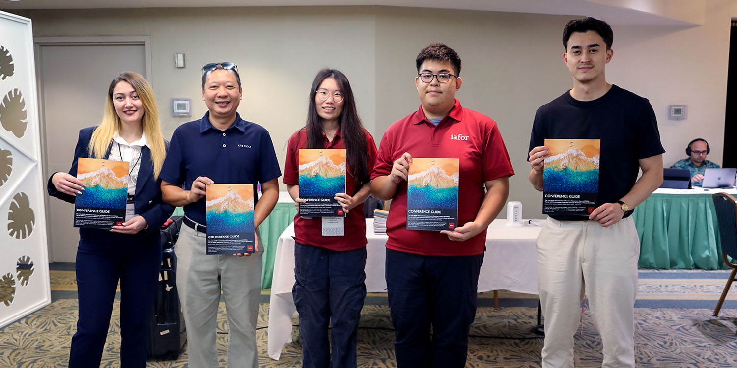 Why Attend IICAH